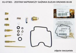 PSYCHIC ZESTAW NAPRAWCZY GAŹNIKA SUZUKI DRZ400S 00-09 (26-1107) (NA 1 GAŹNIK)