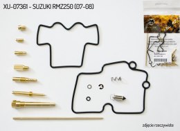 PSYCHIC ZESTAW NAPRAWCZY GAŹNIKA SUZUKI RMZ 250 '07-'08 (26-1491) (NA 1 GAŹNIK)