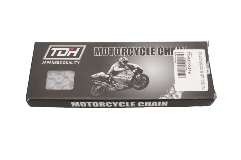 TDH ŁAŃCUCH NAPĘDOWY 420UX-140 (140 OGNIW) X-RING (420/140) TDH ŁAŃCUCH NAPĘDOWY 420UX-140 (140 OGNIW) X-RING (420/140)