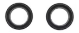 ATHENA USZCZELNIACZE PRZEDNIEGO ZAWIESZENIA PYŁOWE (2SZT.) HONDA SH i 125 '01-'04, HONDA SH i 150 '01-'04,(33X45,5/49,7X4,5/13,8