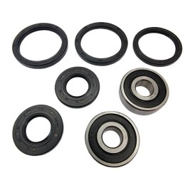 BEARING WORX ŁOŻYSKA KOŁA TYLNEGO Z USZCZELNIACZAMI HONDA CB 300F '15-'18, CBR 250R '11-'13, CBR 300R '15-'16, VT 125 '99-'07, Y