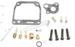 BEARING WORX ZESTAW NAPRAWCZY GAŹNIKA YAMAHA PW 80 '83-'06 (OEM: 1003-0328) (26-1139)