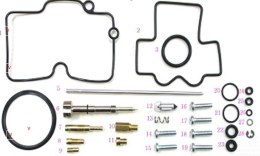 BEARING WORX ZESTAW NAPRAWCZY GAŹNIKA YAMAHA YFZ 450 '04-'05 (26-1453)