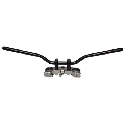 BIKETEC KIEROWNICA STALOWA KAWASAKI Z 800 (2013-2016) KOLOR CZARNY (WZÓR OEM: 46003-0583-18R),(2304030000) BIKETEC KIEROWNICA STALOWA KAWASAKI Z 800 (2013-2016) KOLOR CZARNY (WZÓR OEM: 46003-0583-18R),(2304030000)