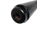BIKETEC KIEROWNICA STALOWA KAWASAKI Z 800 (2013-2016) KOLOR CZARNY (WZÓR OEM: 46003-0583-18R),(2304030000)