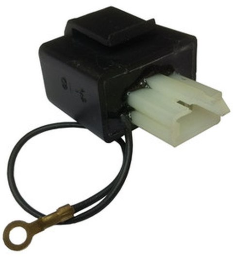 DZE PRZERYWACZ KIERUNKOWSKAZÓW UNIWERSALNY (12V 60W MAX) DZE PRZERYWACZ KIERUNKOWSKAZÓW UNIWERSALNY (12V 60W MAX)