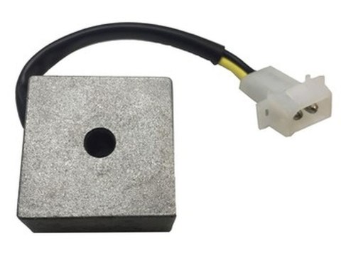 DZE REGULATOR NAPIĘCIA KTM EGS 125/250/300/360 '96; EXC 125/200/250/300/380 '98-'99, SC 620 '94-'98; TXC 400/620 '98 (OEM 580110 DZE REGULATOR NAPIĘCIA KTM EGS 125/250/300/360 '96; EXC 125/200/250/300/380 '98-'99, SC 620 '94-'98; TXC 400/620 '98 (OEM 580110