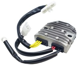 DZE REGULATOR NAPIĘCIA KTM RC 125 '14-'22; RC 200 '14-'22; RC 250 '15-'17; 250 ADVENTURE '20-'21; 390 ADVENTURE '20-'22 (OEM 905