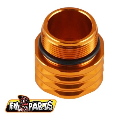 FM-PARTS RADIATOR ZBIORNICZKA HAMULCOWEGO KOLOR POMARAŃCZOWY FM-PARTS RADIATOR ZBIORNICZKA HAMULCOWEGO KOLOR POMARAŃCZOWY