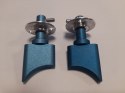 PROMX ZAWÓR WYDECHOWY (KOMPLET ZAWORÓW) CYLINDRA YAMAHA YZ 125 '00-'04 (VALVE ASSY YZ 125) (EXHAUST VALVE)