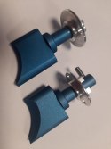 PROMX ZAWÓR WYDECHOWY (KOMPLET ZAWORÓW) CYLINDRA YAMAHA YZ 125 '00-'04 (VALVE ASSY YZ 125) (EXHAUST VALVE)