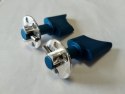 PROMX ZAWÓR WYDECHOWY (KOMPLET ZAWORÓW) CYLINDRA YAMAHA YZ 125 '05-'21 (VALVE ASSY YZ 125) (EXHAUST VALVE)