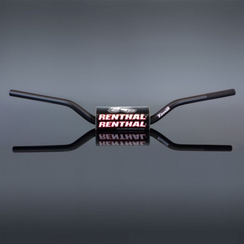 RENTHAL KIEROWNICA 1,1/8 CALA (28,6MM) MX FATBAR HANDLEBAR BLACK KTM / GAS GAS / HUSQVARNA '21- PADDED KOLOR CZARNY Z GĄBKĄ RENTHAL KIEROWNICA 1,1/8 CALA (28,6MM) MX FATBAR HANDLEBAR BLACK KTM / GAS GAS / HUSQVARNA '21- PADDED KOLOR CZARNY Z GĄBKĄ