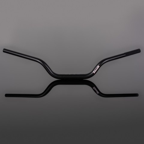 RENTHAL KIEROWNICA 1,1/8 CALA (28,6MM) STREET FATBAR HANDLEBAR MEDIUM (TOURING) KOLOR CZARNY RENTHAL KIEROWNICA 1,1/8 CALA (28,6MM) STREET FATBAR HANDLEBAR MEDIUM (TOURING) KOLOR CZARNY