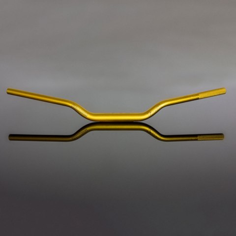 RENTHAL KIEROWNICA 1,1/8 CALA (28,6MM) STREET FATBAR HANDLEBAR ULTRA LOW (TOURING) KOLOR ZŁOTY RENTHAL KIEROWNICA 1,1/8 CALA (28,6MM) STREET FATBAR HANDLEBAR ULTRA LOW (TOURING) KOLOR ZŁOTY