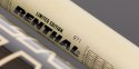 RENTHAL KIEROWNICA 7/8 CALA (22MM) MX HANDLEBAR HARD ANO RC PADDED KOLOR HARD ANO Z GĄBKĄ (LIMITED EDITION HARD ANO)