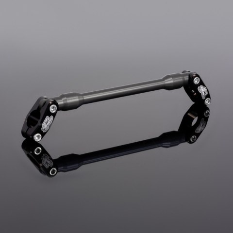 RENTHAL POPRZECZKA KIEROWNICY 7/8 CALA (22MM) ROAD BAR CROSS BRACE SET GREY KOLOR SZARY RENTHAL POPRZECZKA KIEROWNICY 7/8 CALA (22MM) ROAD BAR CROSS BRACE SET GREY KOLOR SZARY