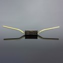 RENTHAL WYPRZEDAŻ KIEROWNICA 1,1/8 CALA (28,6MM) MX FATBAR HANDLEBAR HARD ANO KTM SX 125-450 2013 PADDED KOLOR HARD ANO Z GĄBKĄ 