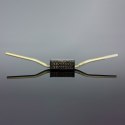 RENTHAL WYPRZEDAŻ KIEROWNICA 1,1/8 CALA (28,6MM) MX FATBAR HANDLEBAR HARD ANO PADDED KOLOR HARD ANO Z GĄBKĄ (LIMITED EDITION HAR