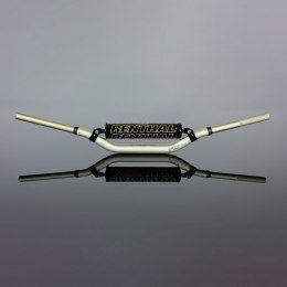 RENTHAL WYPRZEDAŻ KIEROWNICA 1,1/8 CALA (28,6MM) MX TWINWALL 996 HANDLEBAR HARD ANO VILLOPOTO / STEWART PADDED KOLOR HARD ANO Z 