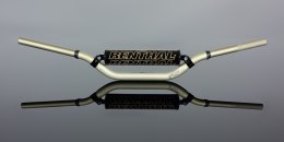 RENTHAL WYPRZEDAŻ KIEROWNICA 1,1/8 CALA (28,6MM) MX TWINWALL 996 HANDLEBAR HARD ANO VILLOPOTO / STEWART PADDED KOLOR HARD ANO Z 