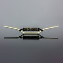 RENTHAL WYPRZEDAŻ KIEROWNICA 7/8 CALA (22MM) MX HANDLEBAR HARD ANO PADDED KOLOR HARD ANO Z GĄBKĄ (LIMITED EDITIO HARD ANO)