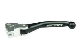 SCAR RACING DŹWIGNIA KLAMKA NIEŁAMKA SPRZĘGŁA YAMAHA YZ 65 '18-'25, YZ 85 '15-'25, YZ 125 / 250 '15-'25, YZF 250 / 450 '10-'25, 