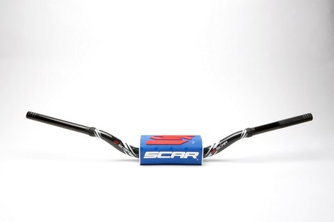 SCAR RACING KIEROWNICA 28,6MM MODEL YAMAHA YZ/YZF KOLOR CZARNY/BIAŁY GĄBKA KOLOR NIEBIESKI/CZARNY SCAR RACING KIEROWNICA 28,6MM MODEL YAMAHA YZ/YZF KOLOR CZARNY/BIAŁY GĄBKA KOLOR NIEBIESKI/CZARNY