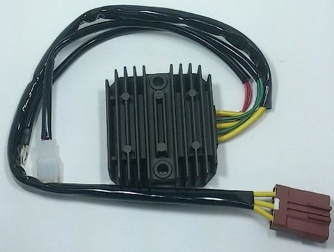 TOURMAX REGULATOR NAPIĘCIA KTM 690 ENDURO/R '08-'11, SMC 690 '08-'10, SUPER MOTO/SMR 950/990 '08-'10, SMR 990 '11, (OEM: 6251103 TOURMAX REGULATOR NAPIĘCIA KTM 690 ENDURO/R '08-'11, SMC 690 '08-'10, SUPER MOTO/SMR 950/990 '08-'10, SMR 990 '11, (OEM: 6251103
