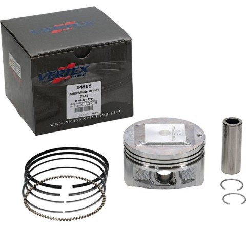 VERTEX TŁOK CAN-AM OUTLANDER 330 '04-'05, OUTLANDER 570 / MAX '17-'21, OUTLANDER 650 '13-'21, RENEGADE 650 '18-'19 (82.46MM) (ST VERTEX TŁOK CAN-AM OUTLANDER 330 '04-'05, OUTLANDER 570 / MAX '17-'21, OUTLANDER 650 '13-'21, RENEGADE 650 '18-'19 (82.46MM) (ST