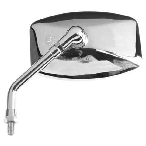 VICMA LUSTERKO UNIWERSALNE, ŚREDNICA GWINTU 10MM, STRONA PRAWA, KOLOR CHROMOWANY DAELIM VL 125 2000-2006 (E705) VICMA LUSTERKO UNIWERSALNE, ŚREDNICA GWINTU 10MM, STRONA PRAWA, KOLOR CHROMOWANY DAELIM VL 125 2000-2006 (E705)