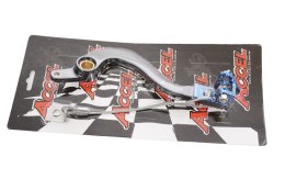ACCEL DŹWIGNIA HAMULCA NOŻNEGO YAMAHA YZF 250 '24 YZF 450 '23-'24 , WRF 450 '24 (OEM: BHR-27200-00-00) KOLOR NIEBIESKI