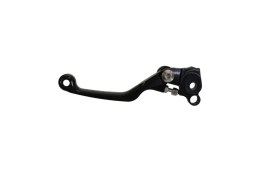 ACCEL DŹWIGNIA (KLAMKA NIEŁAMKA) SPRZĘGŁA KAWASAKI KXF 250 '21-'23, KXF 450 '19-'23, KX 450 X '22-'23 (OEM: 13236-0813) KOLOR CZ