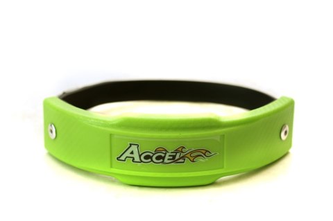 ACCEL OSŁONA ( OCHRANIACZ ) TŁUMIKA ŚR. 102-127MM KOLOR ZIELONY - PROMOCJA ACCEL OSŁONA ( OCHRANIACZ ) TŁUMIKA ŚR. 102-127MM KOLOR ZIELONY - PROMOCJA