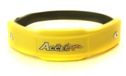 ACCEL OSŁONA ( OCHRANIACZ ) TŁUMIKA ŚR. 102-127MM KOLOR ŻÓŁTY - PROMOCJA