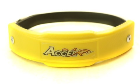 ACCEL OSŁONA ( OCHRANIACZ ) TŁUMIKA ŚR. 102-127MM KOLOR ŻÓŁTY - PROMOCJA ACCEL OSŁONA ( OCHRANIACZ ) TŁUMIKA ŚR. 102-127MM KOLOR ŻÓŁTY - PROMOCJA