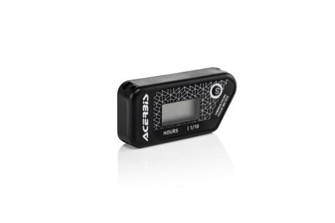 ACERBIS LICZNIK MOTOGODZIN BEZPRZEWODOWY / WIBRACYJNY ACERBIS LICZNIK MOTOGODZIN BEZPRZEWODOWY / WIBRACYJNY