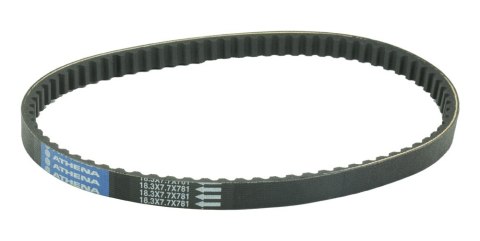 ATHENA PASEK NAPĘDOWY (18,3x7,7x782) SUZUKI AY KATANA 50 '99-'00, AY WR 50 '01-'02, APRILIA SR DI TECH '02-'04, HABANA '99-'01 ATHENA PASEK NAPĘDOWY (18,3x7,7x782) SUZUKI AY KATANA 50 '99-'00, AY WR 50 '01-'02, APRILIA SR DI TECH '02-'04, HABANA '99-'01
