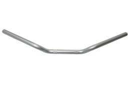 BIKETEC KIEROWNICA MOTOCYKLOWA STALOWA YAMAHA XJ 6 (2009-2016) KOLOR SREBRNY 0308090000