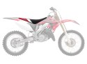 BLACKBIRD POKROWIEC / POSZYCIE NA SIEDZENIA HONDA CR 125/250 '02-'07, CRF 450R '02-'04 DREAM 4 KOLOR CZARNY/CZERWONY/BIAŁY