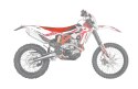 BLACKBIRD POKROWIEC / POSZYCIE NA SIEDZENIE BETA RR 2T/4T '13-'19 TSC KOLOR CZERWONY