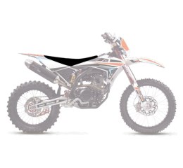 BLACKBIRD POKROWIEC / POSZYCIE NA SIEDZENIE FANTIC XXF/XEF '22 PYRAMID KOLOR CZARNY