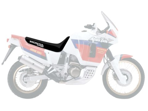 BLACKBIRD POKROWIEC / POSZYCIE NA SIEDZENIE HONDA XRV 650/750 '88-'92 TRADITIONAL LOGO HONDA KOLOR CZARNY BLACKBIRD POKROWIEC / POSZYCIE NA SIEDZENIE HONDA XRV 650/750 '88-'92 TRADITIONAL LOGO HONDA KOLOR CZARNY