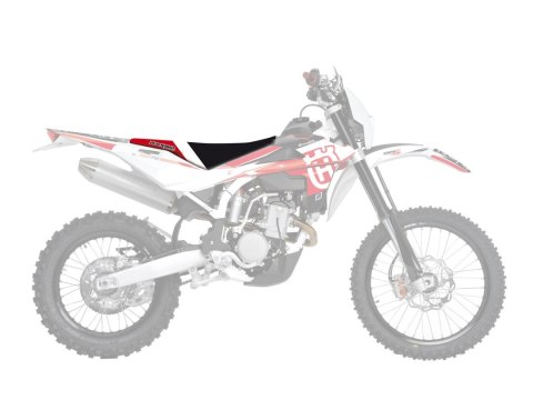 BLACKBIRD POKROWIEC / POSZYCIE NA SIEDZENIE HUSQVARNA CR/WR 125 '09-'13; TE/TC 250/310 '08-'13, TE/TC 250/450/510 '08-'10 DREAM BLACKBIRD POKROWIEC / POSZYCIE NA SIEDZENIE HUSQVARNA CR/WR 125 '09-'13; TE/TC 250/310 '08-'13, TE/TC 250/450/510 '08-'10 DREAM