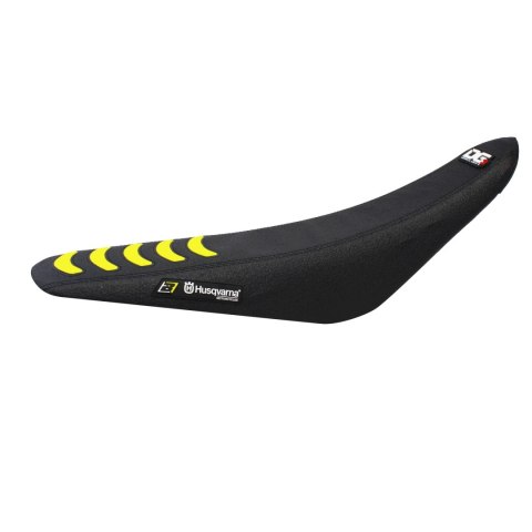 BLACKBIRD POKROWIEC / POSZYCIE NA SIEDZENIE HUSQVARNA FC/TC '14-'15, TE/FE '14-'16 DOUBLE GRIP 3 KOLOR CZARNY ŻÓŁTY BLACKBIRD POKROWIEC / POSZYCIE NA SIEDZENIE HUSQVARNA FC/TC '14-'15, TE/FE '14-'16 DOUBLE GRIP 3 KOLOR CZARNY ŻÓŁTY