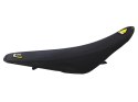 BLACKBIRD POKROWIEC / POSZYCIE NA SIEDZENIE HUSQVARNA FC/TC '14-'15, TE/FE '14-'16 PYRAMID (PMD) KOLOR CZARNY