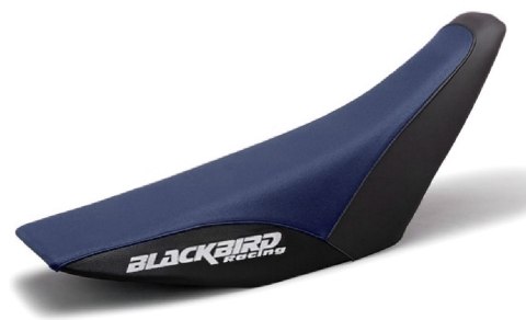 BLACKBIRD POKROWIEC / POSZYCIE NA SIEDZENIE KAWASAKI KX 125/250 '94-'98 TRADITIONAL KOLOR CZARNY / GRANATOWY / CIEMNY NIEBIESKI BLACKBIRD POKROWIEC / POSZYCIE NA SIEDZENIE KAWASAKI KX 125/250 '94-'98 TRADITIONAL KOLOR CZARNY / GRANATOWY / CIEMNY NIEBIESKI
