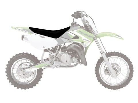 BLACKBIRD POKROWIEC / POSZYCIE NA SIEDZENIE KAWASAKI KX 60 '00-'19 PYRAMID (PMD) KOLOR CZARNY BLACKBIRD POKROWIEC / POSZYCIE NA SIEDZENIE KAWASAKI KX 60 '00-'19 PYRAMID (PMD) KOLOR CZARNY