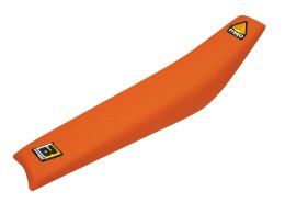 BLACKBIRD POKROWIEC / POSZYCIE NA SIEDZENIE KTM SX 50 '02-'15 PYRAMID (PMD) KOLOR POMARAŃCZOWY