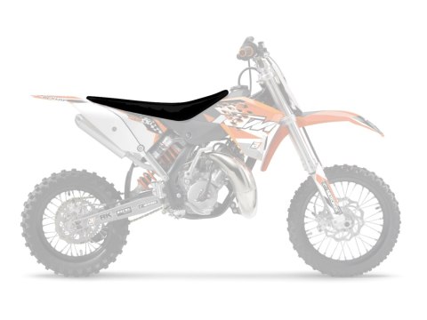 BLACKBIRD POKROWIEC / POSZYCIE NA SIEDZENIE KTM SX 65 '02-'15 PYRAMID (PMD) KOLOR CZARNY BLACKBIRD POKROWIEC / POSZYCIE NA SIEDZENIE KTM SX 65 '02-'15 PYRAMID (PMD) KOLOR CZARNY